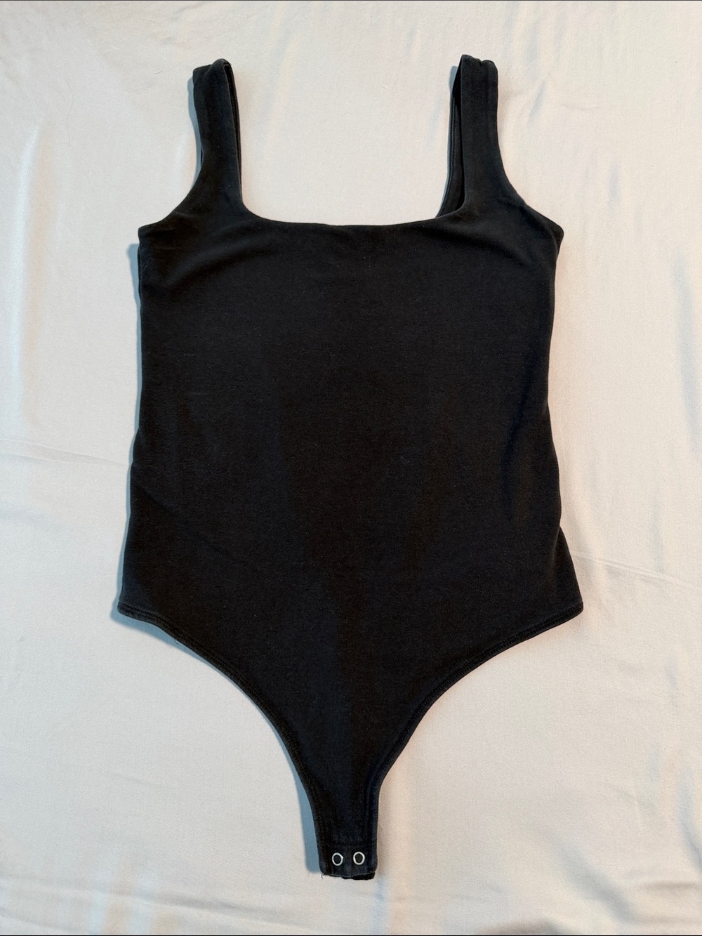 Abercrombie black tank bodysuit